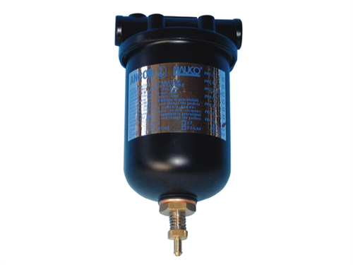 Brandstoffillter, 160 ltr/uur, transparant - 00303916 01 small - 00303916