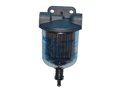 Brandstoffillter, 350l/uur, transparant 1/4" - 00303918 02 small - 00303918