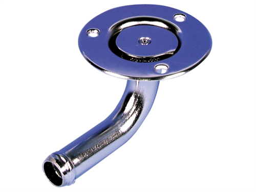 Tankontluchter M/Flens Gebogen - 00304255 01 small - 00304255