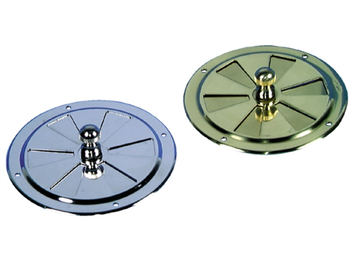 RVS Ventilatierozet Diameter 125mm - 00304264 01 small - 00304264