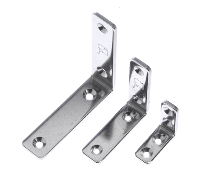 Haakse Bev. Beugel Rvs, 70x70x15mm - 00304363 01 small - 00304363