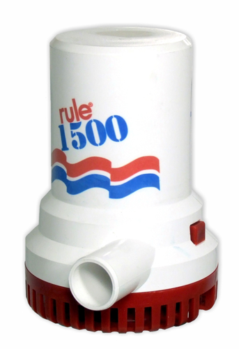 02 Rule 1500 Heavy Duty Bilgepomp 5678 l/u 12V - 00304454 01 small - 00304454