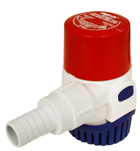 25SA-24 Rule 500 Volautom. Bilgepomp 1893 l/u 24V - 00304476 01 small - 00304476