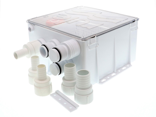 98B Rule Douche Afvoerset 12V 50 l/m - 00304495 01 small - 00304495