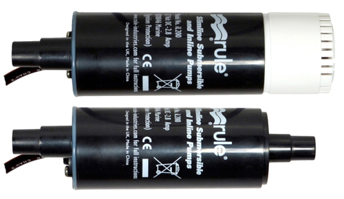 IL200 Rule Slimline iL200 760 l/u 12V Inline-/Dompelpomp Water - 00304497 01 small - 00304497