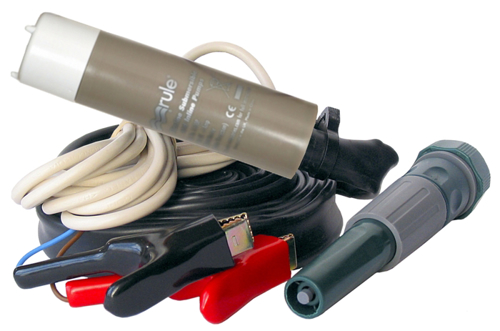 IL500PK Rule Slimline iL500PK 1920 l/u 12V Portable Inline-/Dompelpomp Kit Universeel - 00304570 01 small - 00304570