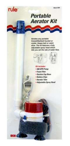 202K Rule Visbun Beluchter Pomp Kit 12V 23 l/m - 00304584 01 small - 00304584
