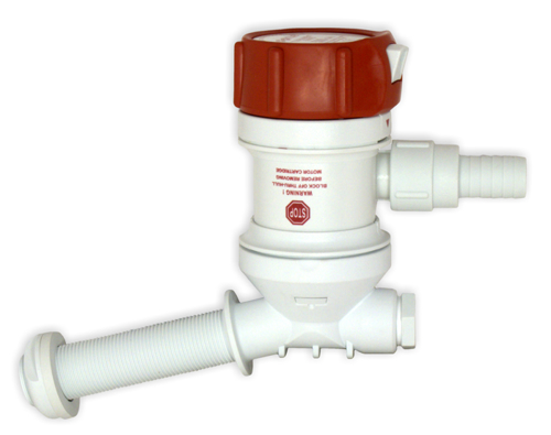 401C Rule Visbunpomp 12V 19 mm 1893 l/u Haakse Doorvoer - 00304585 01 small - 00304585