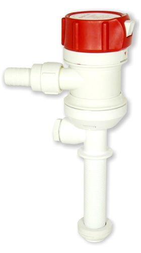 403STC Rule Visbunpomp 12V 19 mm 3028 l/u Rechte Doorvoer - 00304594 01 small - 00304594