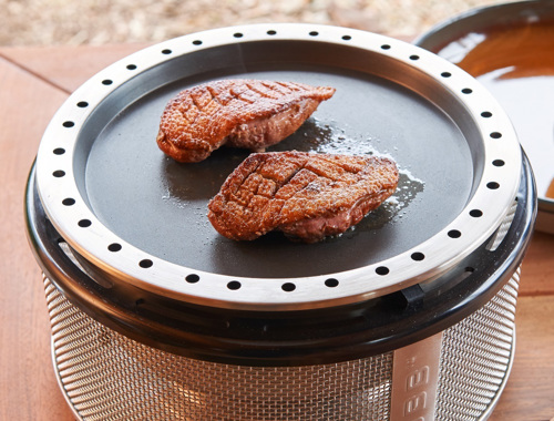 Cobb Bakplaat met extra vork/handgreep - 00307096 03 small - 00307096