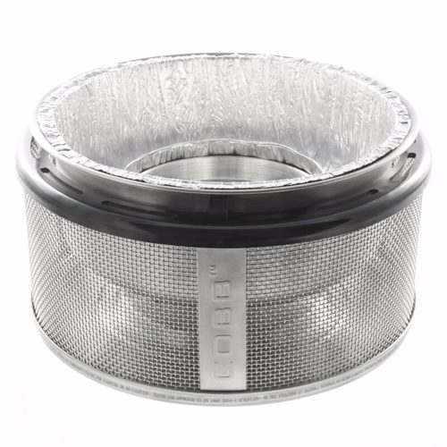Cobb Aluminium wegwerpkom (6 stuks) - 00307187 04 small - 00307187