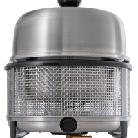 Cobb Premier+ Gas Barbecue RVS 2.0 - 00307286 01 - 00307286