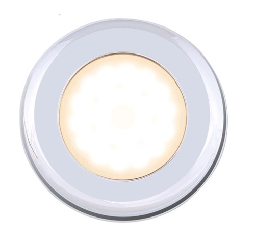 B&aring;tsystem Nova LED Lens Chroom, 50 gr, 12V-1W - 00308379 01 small - 00308379