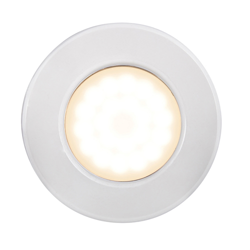 B&aring;tsystem Pinto LED Lens Wit, 50 gr, 12V-2,5W - 00308382 01 small - 00308382