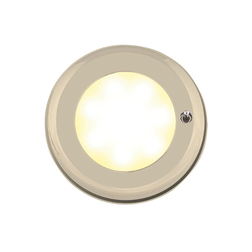 B&aring;tsystem Nova II goud m/schakelaar, 8-30V-2W - 00308408 01 small - 00308408