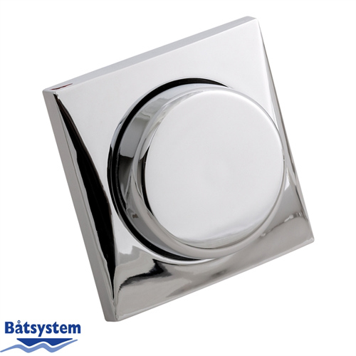 B&aring;tsystem Neptune dimmer draaischakelaar 12V/24V, 100W, chroom - 00308413 01 small - 00308413