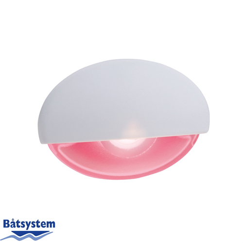 B&aring;tsystem Steplight Wit, LED rood - 00308760 01 small - 00308760