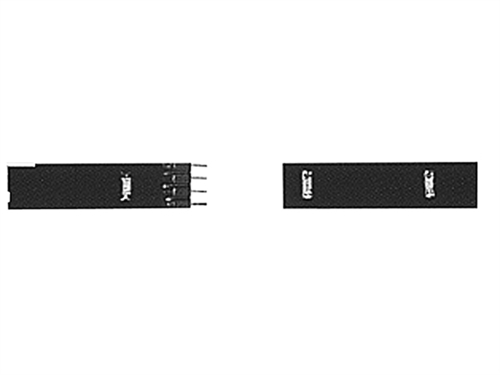 Flat Striplight LED 300 mm rood - 00308776 02 small - 00308776
