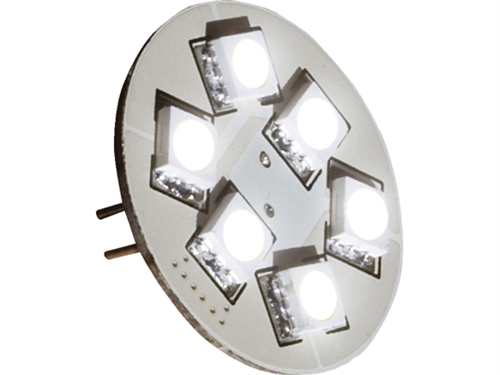 B&aring;tsystem 6 SMD G4 LED achtermont. 8-30V - 00308830 01 small - 00308830