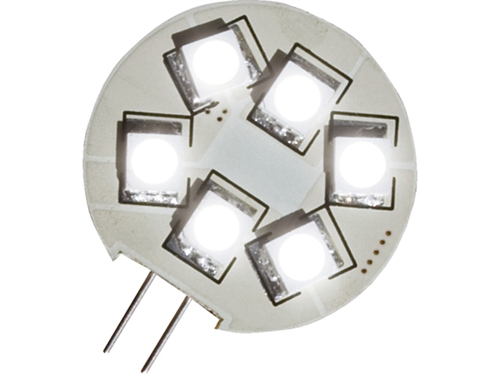 B&aring;tsystem 6 SMD G4 LED zij 8-30V - 00308831 01 small - 00308831