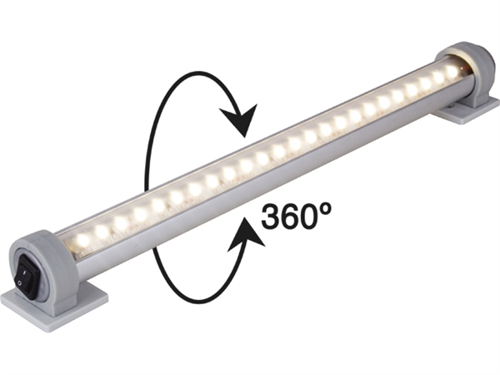 B&aring;tsystem U-Pro 480mm indirecte LED - 00308850 01 small - 00308850
