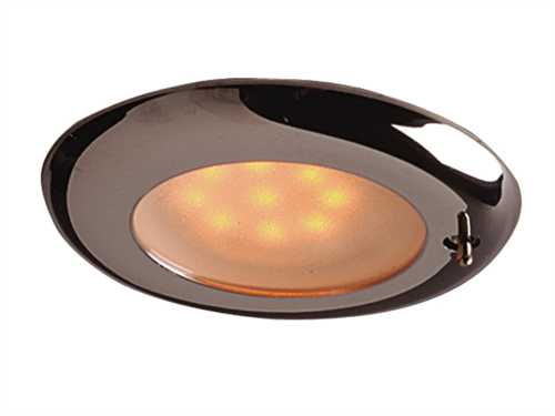 B&aring;tsystem Nova LED Goud, 8-30V-2W - 00308865 01 small - 00308865