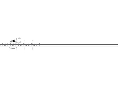 B&aring;tsystem LED TAPE 300 - 5 meter lengte - 9236-5 3000 Kelvin - 00308879 02 small - 00308879