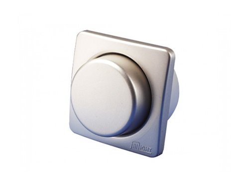 B&aring;tsystem Twilight LED dimmer, 12/24V-24W, matzilver - 00308899 01 small - 00308899