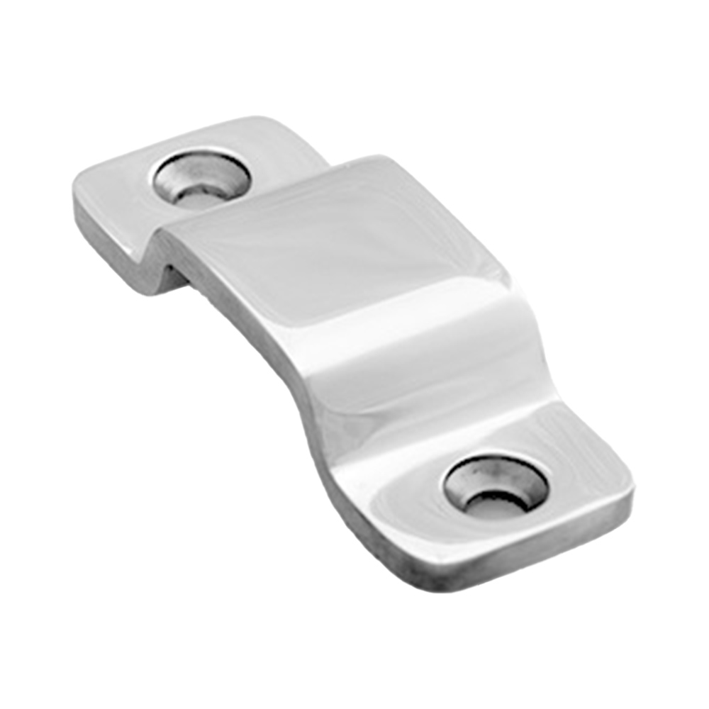 RVS Slotplaat voor schuifgrendel AISI316 - 00308955 1 - 00308955