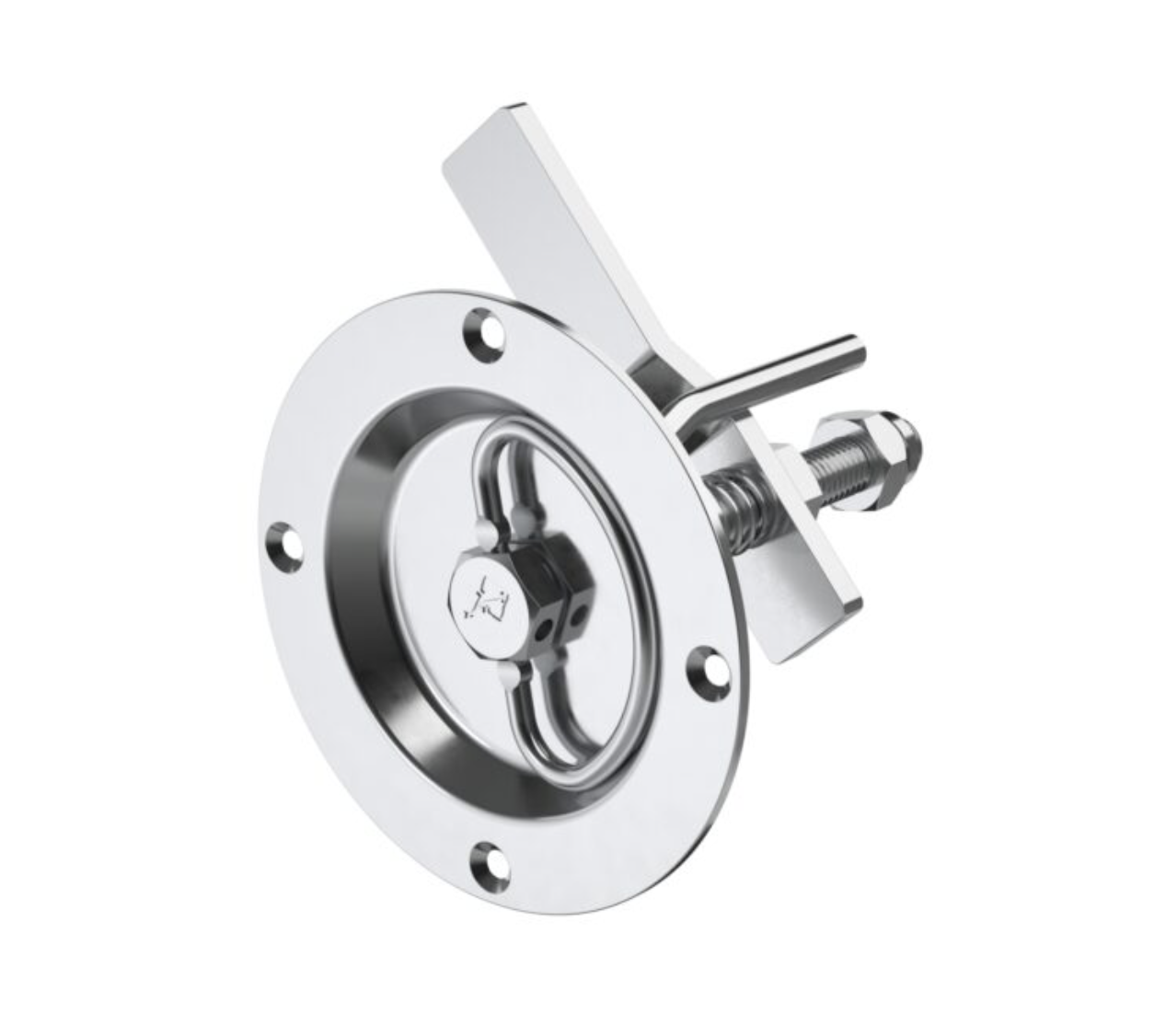 Rvs Luikring Veerbelast - 00309012 1 - 00309012