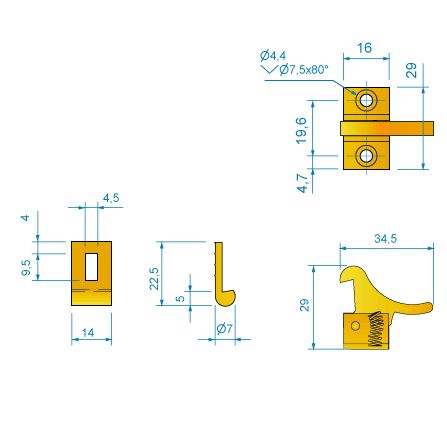 Deurslot - 00309013 02 small - 00309013