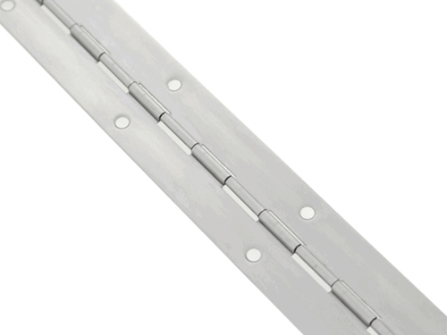 Roca pianoscharnier 40 mm RVS, L = 2.0 Mtr - 00309086 1 - 00309086