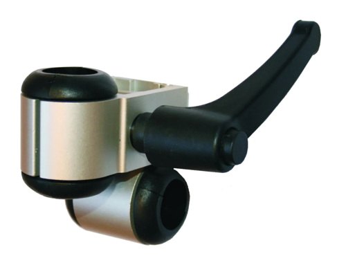Lagun Koppeling railing, alu geanodiseerd - 00309815 01 small - 00309815