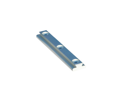 Lagun Smalle montageplaat, alu geanodiseerd - 00309816 01 small - 00309816