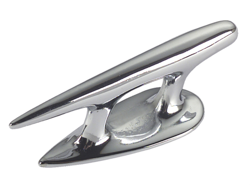 Kikker, Druppel, Messing Verchroomd 145mm - 00310101 01 small - 00310101
