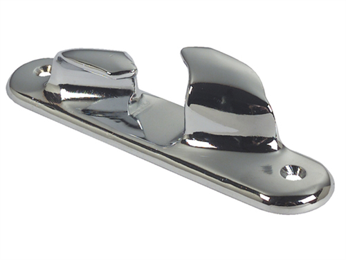 Boegklampset, Messing Verchroomd, 110x27mm - 00310170 01 small - 00310170