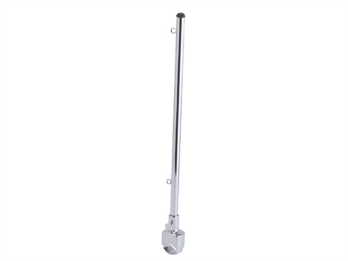 F + S losse basis, railing, diameter 20mm, tbv 00310262/3 - 00310255 01 small - 00310255