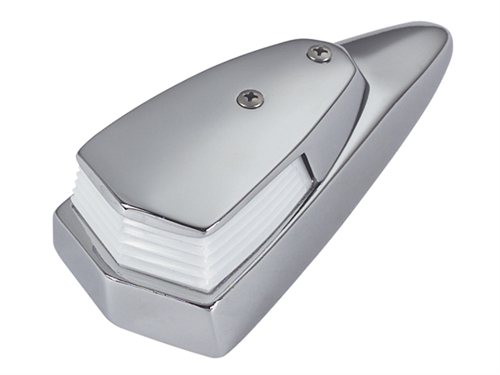 F + S Navigatieverlichting, Wit, Messing Verchroomd - 00310660 01 small - 00310660
