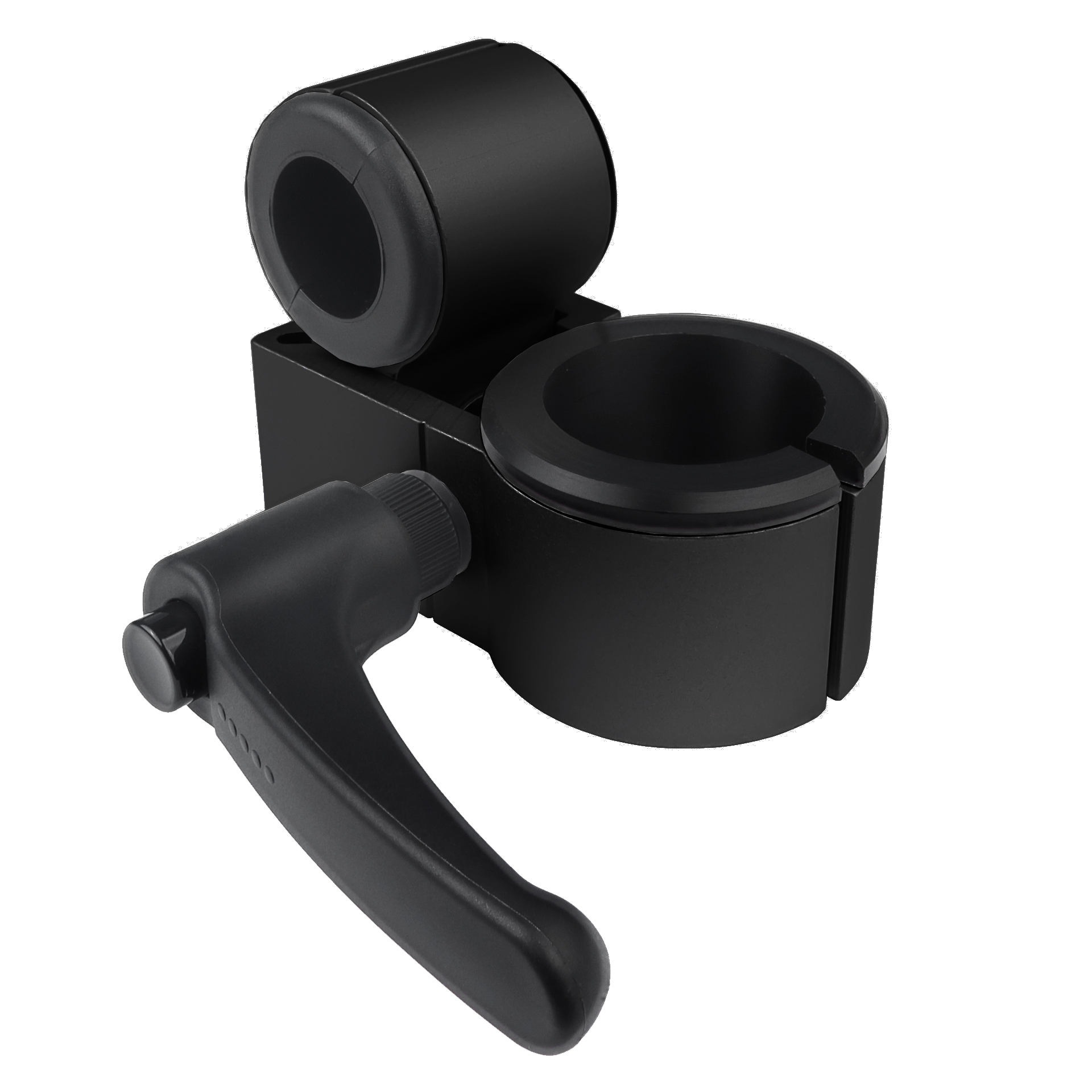 NOA Starlink Crossmount 25mm zwart - 00314266 1 - 00314266