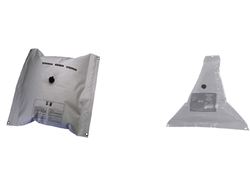 Flexibele watertank, 55ltr, 740x750mm - 00319570 01 small - 00319570