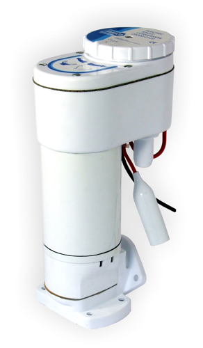 29200-0240 Jabsco Handpomp Ombouwset 24V tbv handtoilet - 00320045 01 small - 00320045