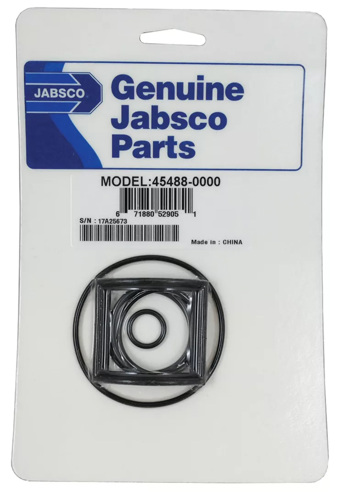 45488-0000 Jabsco Y-klep Verdeelkraan Service Kit - 00320053 01 small - 00320053