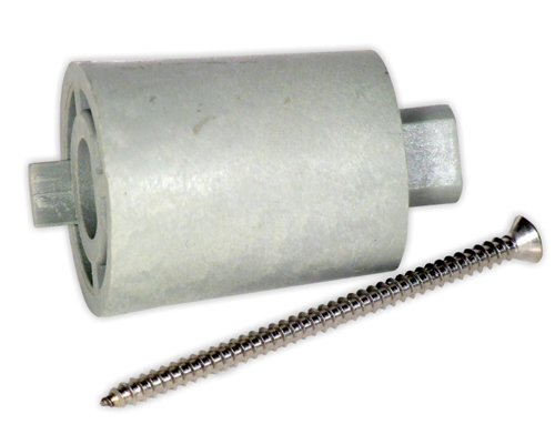 45500-1000 Jabsco Verdeelkraan Verlengset tbv Hendel - 00320056 01 small - 00320056