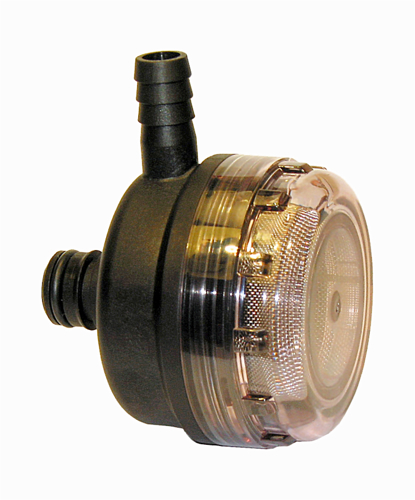 46400-0012 Jabsco Fijn Filter Snap In 13mm-1/2" slang-pomp Par-Max/Flojet - 00320089 01 small - 00320089