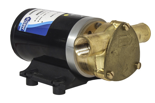 23680-4003 Jabsco bilge- en dekwas impellerpomp Water Puppy 12V 32 l/m 1/2" - 00320137 01 small - 00320137