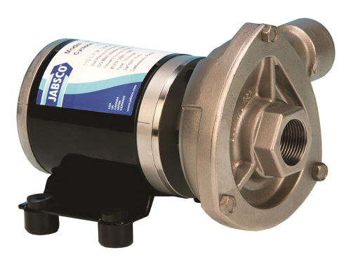 50840-2024 Jabsco Cyclone Centrifugaalpomp 24V 100 l/m 3/4" inw. - 00320141 01 small - 00320141