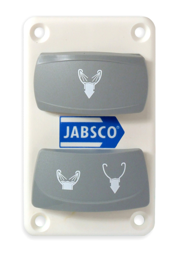 37047-2000 Jabsco Schakelpaneel (37045/245) - 00320198 01 small - 00320198