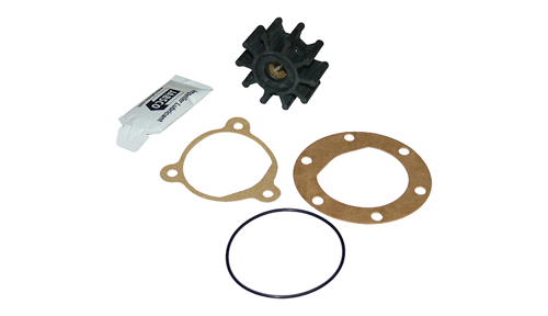 18653-0001-P Jabsco Impeller Kit B51xH22 As 12 Bout 10-Blads - 00320232 01 small - 00320232