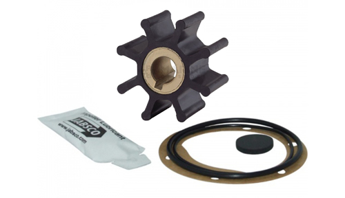 4598-0001-P Jabsco Impeller Kit B65xH51 As 16 Spie 8-Blads - 00320250 01 small - 00320250