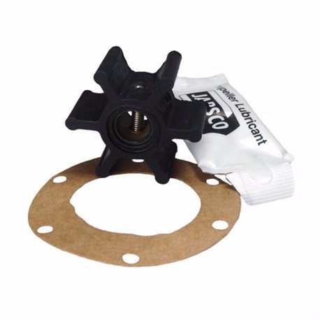 6303-0001-P Jabsco Impeller Kit B51xH22 As 8 Enkel Plat 6-Blads - 00320255 01 small - 00320255
